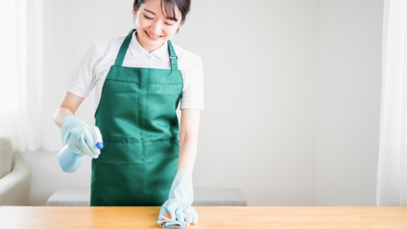 清掃員：目立たないが欠かせない社会の支え