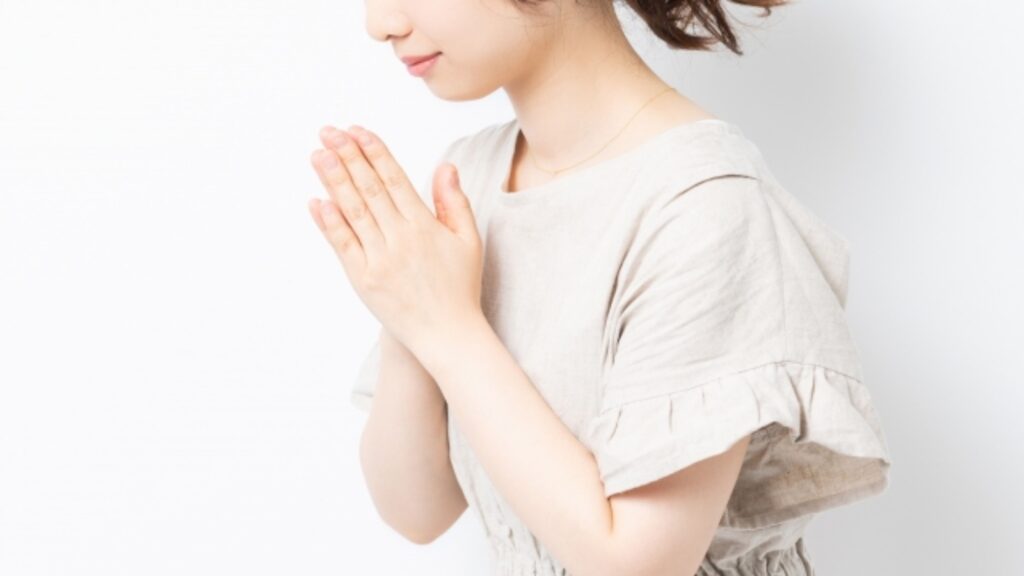 深謝の力：心の奥底から湧き出る真摯な想い