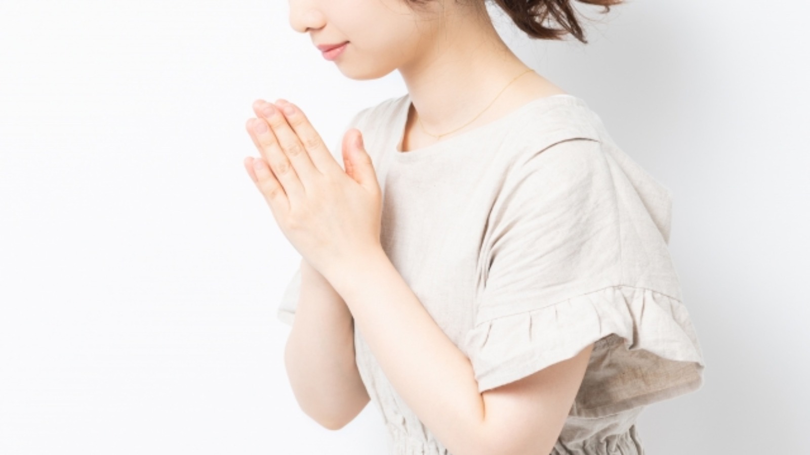 深謝の力：心の奥底から湧き出る真摯な想い