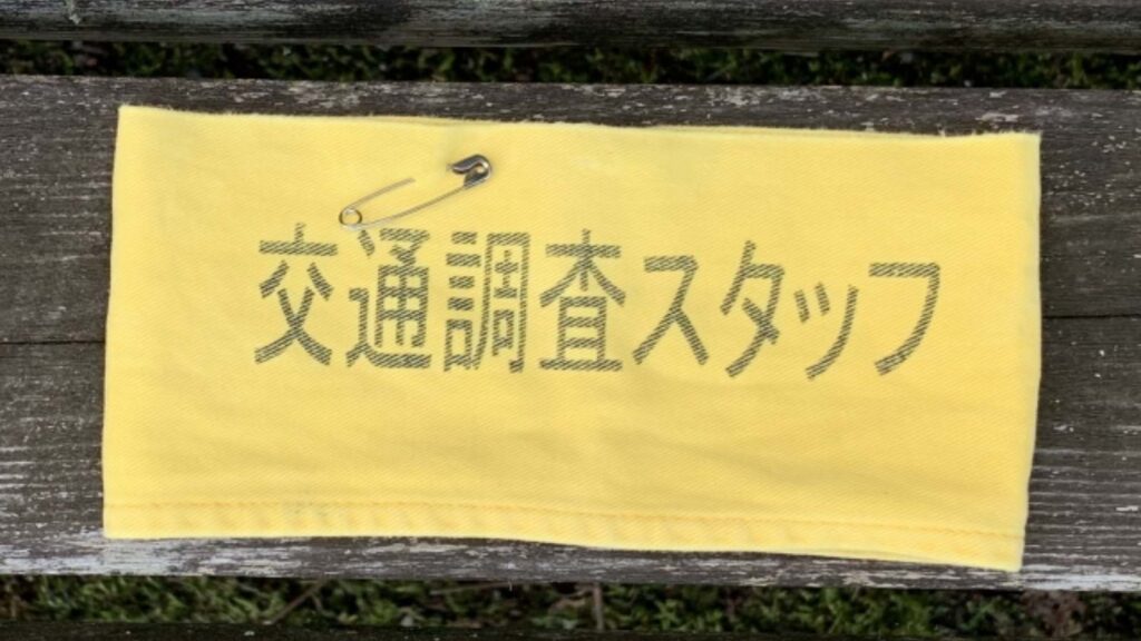 交通量調査：都市と交通を最適化する科学的手法