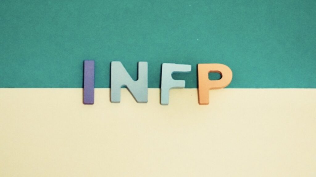 INFPの仕事術：理想と現実をつなぐ内なる声の力