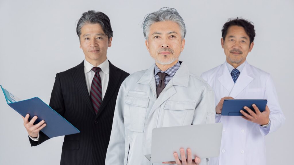 50代の仕事：経験を活かした新たなスタートを切る方法