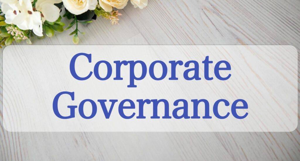 コーポレート：企業の価値と存続を支える戦略的経営術